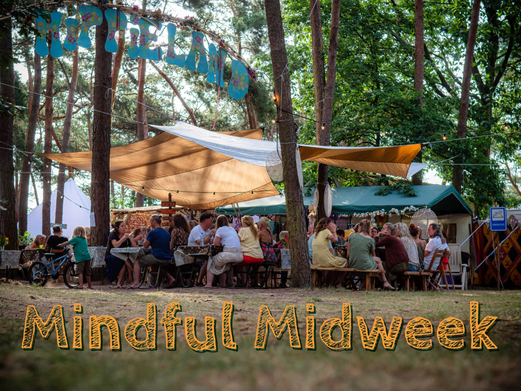 ✌️Magische Mindful Midweek ☮️❤️